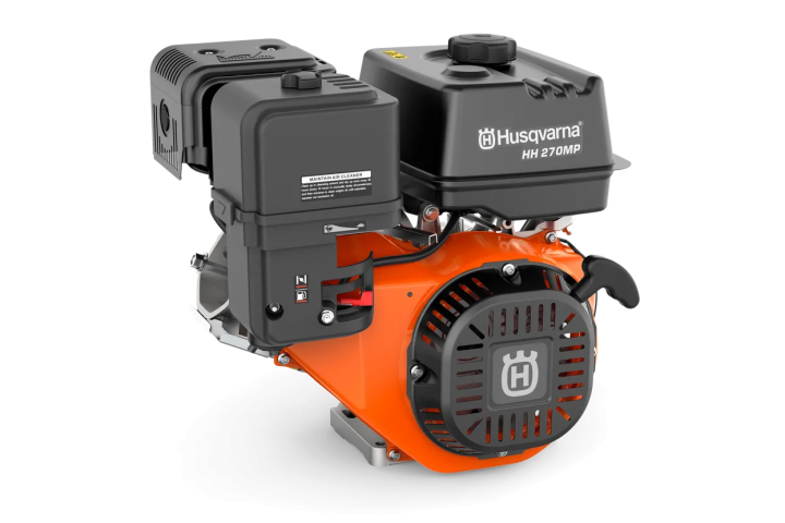 Купити Двигун Husqvarna HH270MP 6,6кВт, D25,4x88,4мм (9705056-01). Офіційний магазин Хускварна Україна, фірмова гарантія з доставкою по Украіні