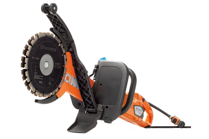 Купити Електроріз Husqvarna K4000 Cut-n-Break + диск Husqvarna EL10 (9670797-01). Офіційний магазин Хускварна Україна, фірмова гарантія з доставкою по Украіні