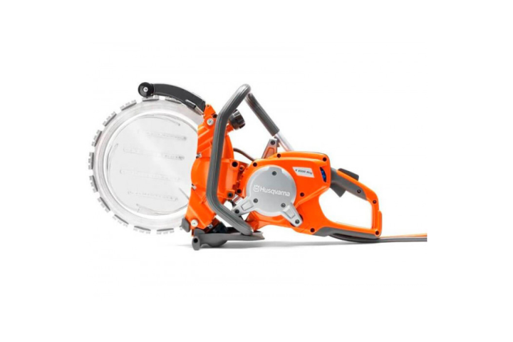 Купити Електроріз Husqvarna ВЧ K6500Ring 17"/425мм (9676599-01). Офіційний магазин Хускварна Україна, фірмова гарантія з доставкою по Украіні