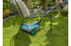 Купити Газонокосарка акумуляторна Gardena HandyMower 22 18 В (без АКБ і ЗП) (14620-55.000.00). Офіційний магазин Хускварна Україна, фірмова гарантія з доставкою по Украіні
