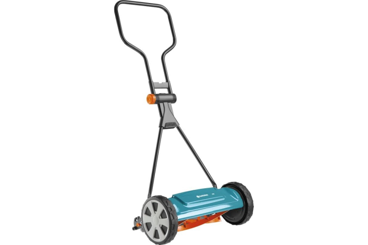 Купити Газонокосарка механічна Gardena Classic 400 (04018-20.000.00). Офіційний магазин Хускварна Україна, фірмова гарантія з доставкою по Украіні