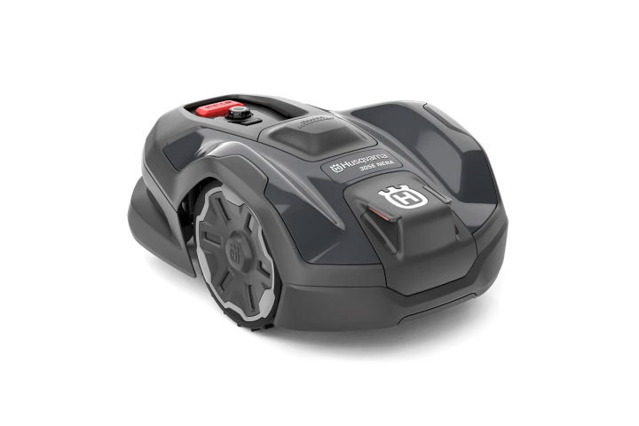 Купити Газонокосарка-робот Husqvarna AM 305E NERA (9706530-11). Офіційний магазин Хускварна Україна, фірмова гарантія з доставкою по Украіні