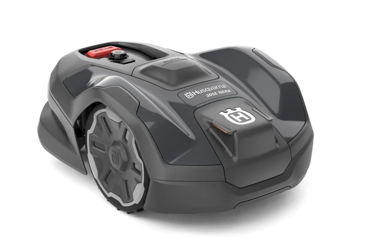 Купити Газонокосарка-робот Husqvarna AM 305E NERA з системою EPOS (9707740-55). Офіційний магазин Хускварна Україна, фірмова гарантія з доставкою по Украіні