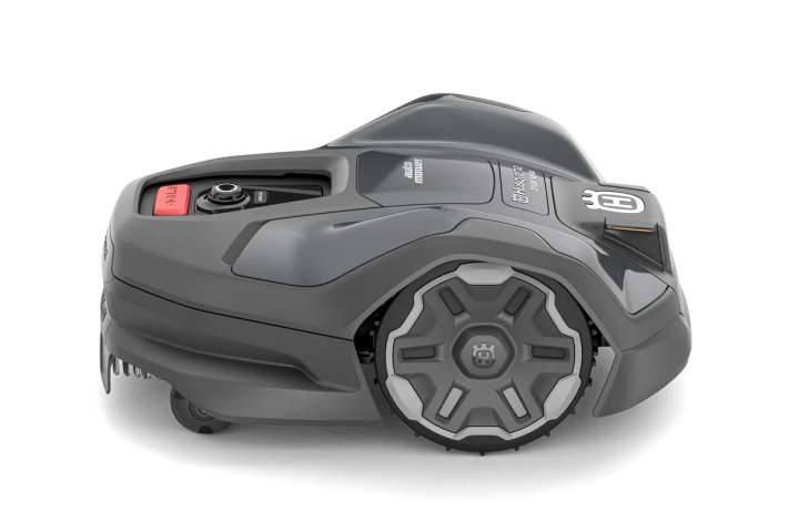 Купити Газонокосарка-робот Husqvarna AM 310E NERA (9706541-11). Офіційний магазин Хускварна Україна, фірмова гарантія з доставкою по Украіні