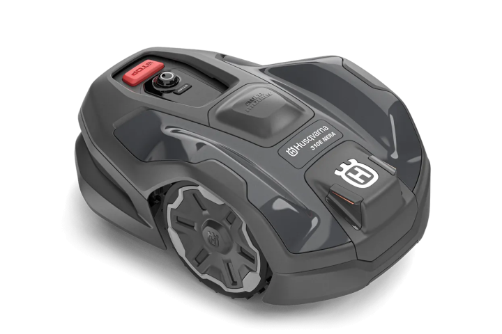 Купити Газонокосарка-робот Husqvarna AM 310E NERA з системою EPOS (9706541-55). Офіційний магазин Хускварна Україна, фірмова гарантія з доставкою по Украіні