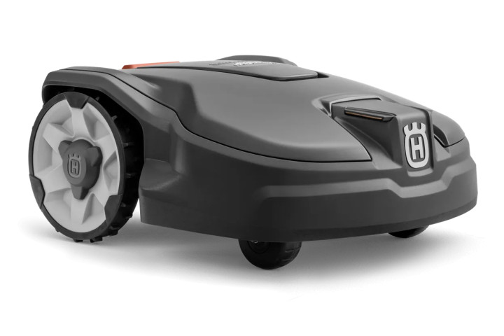 Купити Газонокосарка-робот Husqvarna AM 310 II (9705267-11). Офіційний магазин Хускварна Україна, фірмова гарантія з доставкою по Украіні