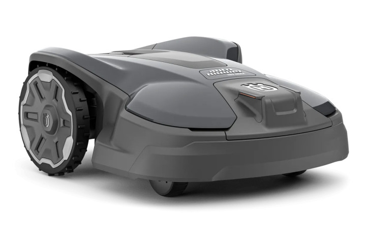 Купити Газонокосарка-робот Husqvarna AM 320 NERA (9705351-11). Офіційний магазин Хускварна Україна, фірмова гарантія з доставкою по Украіні