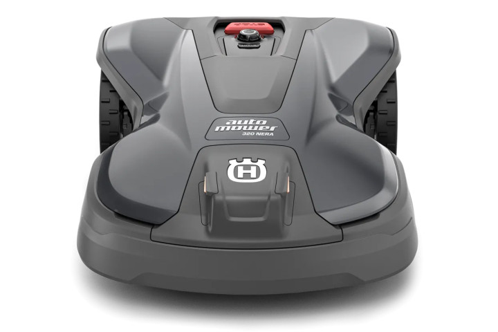 Купити Газонокосарка-робот Husqvarna AM 320 NERA (9705351-11). Офіційний магазин Хускварна Україна, фірмова гарантія з доставкою по Украіні