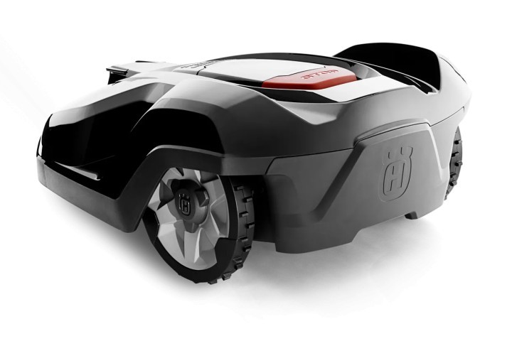 Купити Газонокосарка-робот Husqvarna AM 420 (9676731-11). Офіційний магазин Хускварна Україна, фірмова гарантія з доставкою по Украіні