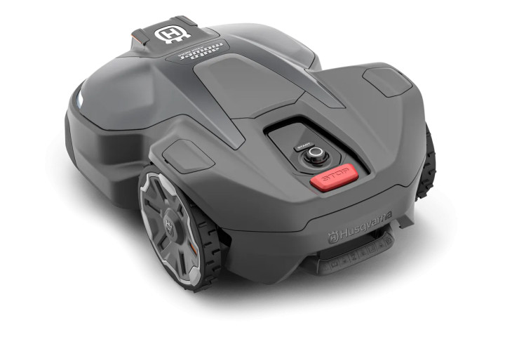 Купити Газонокосарка-робот Husqvarna AM 430X NERA (9705352-11). Офіційний магазин Хускварна Україна, фірмова гарантія з доставкою по Украіні