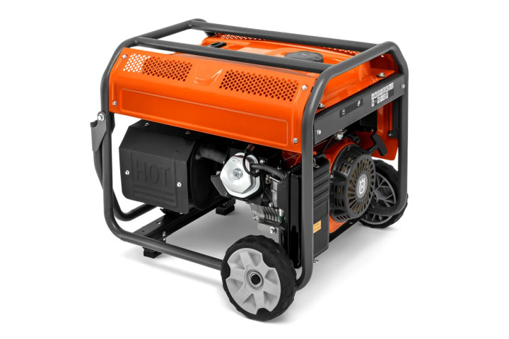 Купить Генератор Husqvarna G8500P (9678635-02). Официальный магазин Хускварна Украина, фирменная гарантия с доставкой по Украине.