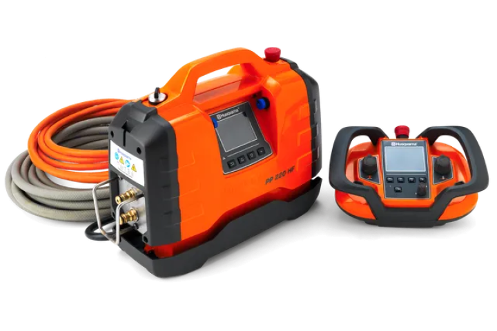 Купити Перетворювач частоти Husqvarna PP220 (водяне охолодження). Офіційний магазин Хускварна Україна, фірмова гарантія з доставкою по Украіні