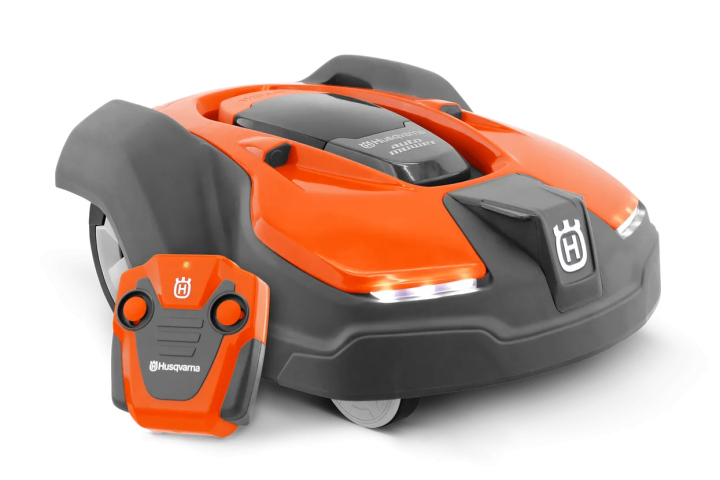 Купити Іграшковий Робот-Газонокосарка Husqvarna Automower™ (5978096-01). Офіційний магазин Хускварна Україна, фірмова гарантія з доставкою по Украіні