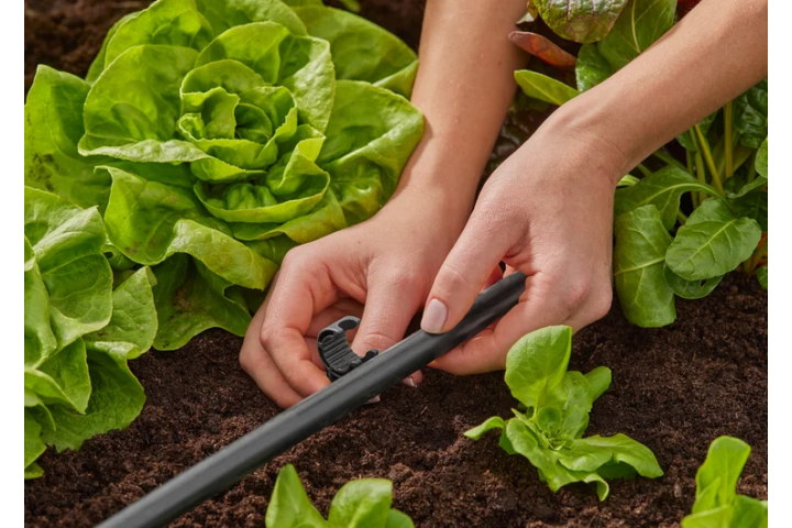 Купити Кілочки Gardena для мікрокрапельної системи, шланги 13 мм (1/2"),  упаковка 10шт. (13208-20.000.00). Офіційний магазин Хускварна Україна, фірмова гарантія з доставкою по Украіні