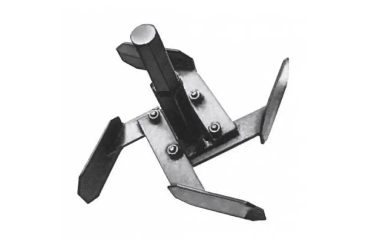 Купити Кінцевик фрези Husqvarna з лапами для TF 545P (5016558-01). Офіційний магазин Хускварна Україна, фірмова гарантія з доставкою по Украіні