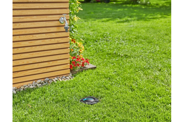 Купити Колонка Gardena вхідна підземна 3/4" (08262-20.000.00). Офіційний магазин Хускварна Україна, фірмова гарантія з доставкою по Украіні