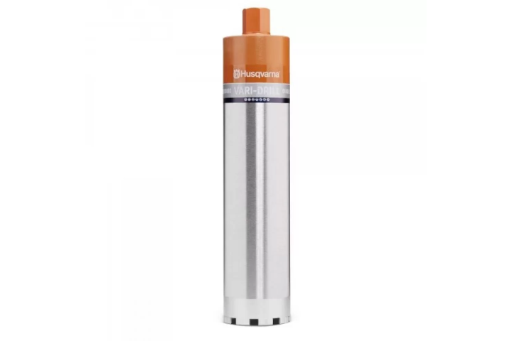 Купити Коронка алмазна Husqvarna VARI-DRILL D20 1-1/4", 162 мм 5820063-01. Офіційний магазин Хускварна Україна, фірмова гарантія з доставкою по Украіні