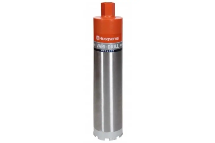 Купити Коронка алмазна Husqvarna VARI-DRILL D20 1-1/4", 52 мм 5820051-01. Офіційний магазин Хускварна Україна, фірмова гарантія з доставкою по Украіні