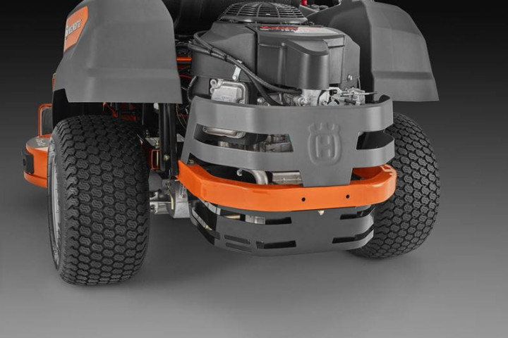Купити Косарка з нульовим розворотом Husqvarna Z 242F (9676657-03). Офіційний магазин Хускварна Україна, фірмова гарантія з доставкою по Украіні