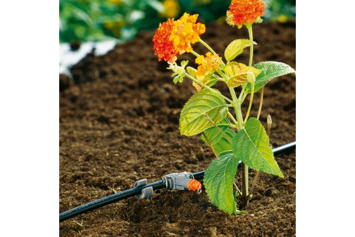 Купити Крапельниця Gardena внутрішня, 2 л/год, (комплект 10 од.) (08343-29.000.00). Офіційний магазин Хускварна Україна, фірмова гарантія з доставкою по Украіні