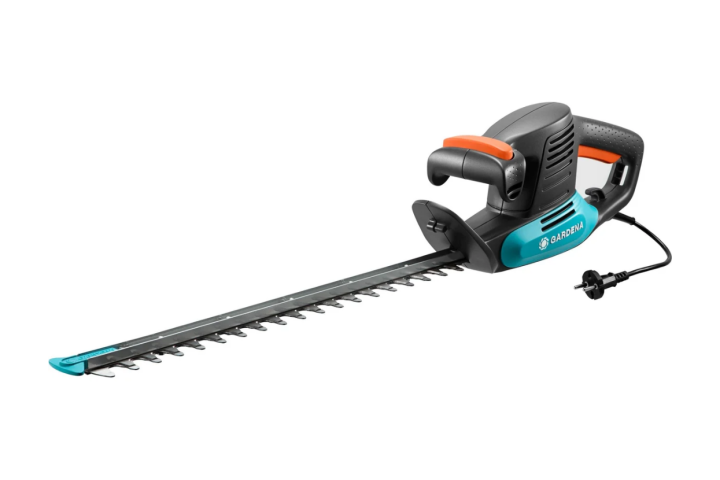 Купити Кущоріз електричний Gardena EasyCut 500/55 (09832-20.000.00). Офіційний магазин Хускварна Україна, фірмова гарантія з доставкою по Украіні