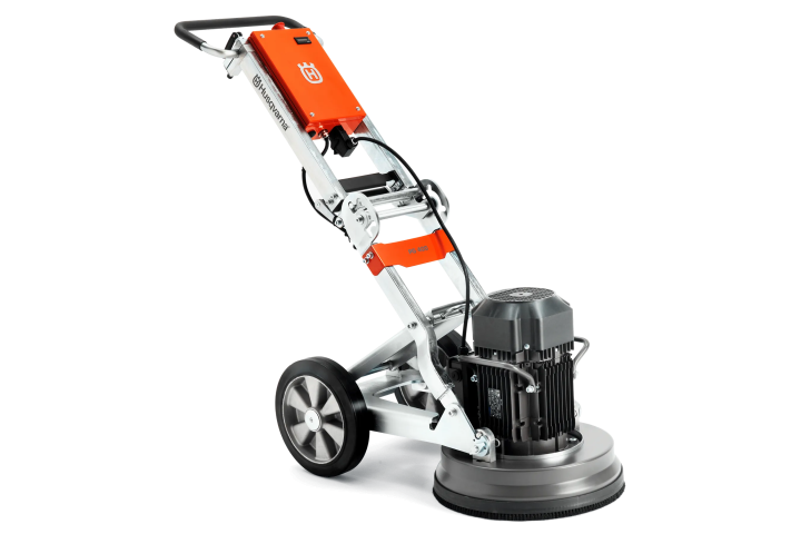 Купити Машина шліфувальна Husqvarna PG 450, 3ф, 400 В (9676486-01). Офіційний магазин Хускварна Україна, фірмова гарантія з доставкою по Украіні