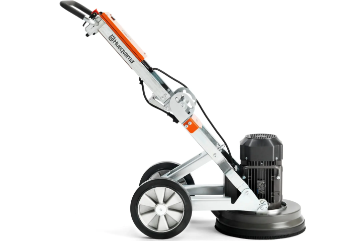 Купити Машина шліфувальна Husqvarna PG 400, 3ф, 400 В (9676485-01). Офіційний магазин Хускварна Україна, фірмова гарантія з доставкою по Украіні
