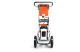 Купити Машина шліфувальна Husqvarna PG 400, 3ф, 400 В (9676485-01). Офіційний магазин Хускварна Україна, фірмова гарантія з доставкою по Украіні