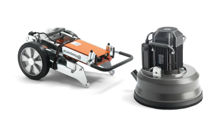 Купити Машина шліфувальна Husqvarna PG 400, 3ф, 400 В (9676485-01). Офіційний магазин Хускварна Україна, фірмова гарантія з доставкою по Украіні