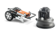 Купити Машина шліфувальна Husqvarna PG 400, 3ф, 400 В (9676485-01). Офіційний магазин Хускварна Україна, фірмова гарантія з доставкою по Украіні