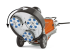 Купити Машина шліфувальна Husqvarna PG530 3ф (9651958-12). Офіційний магазин Хускварна Україна, фірмова гарантія з доставкою по Украіні
