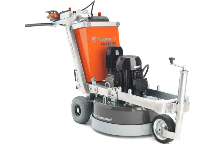 Купити Машина шліфувальна Husqvarna PG680 3ф (9651957-07). Офіційний магазин Хускварна Україна, фірмова гарантія з доставкою по Украіні
