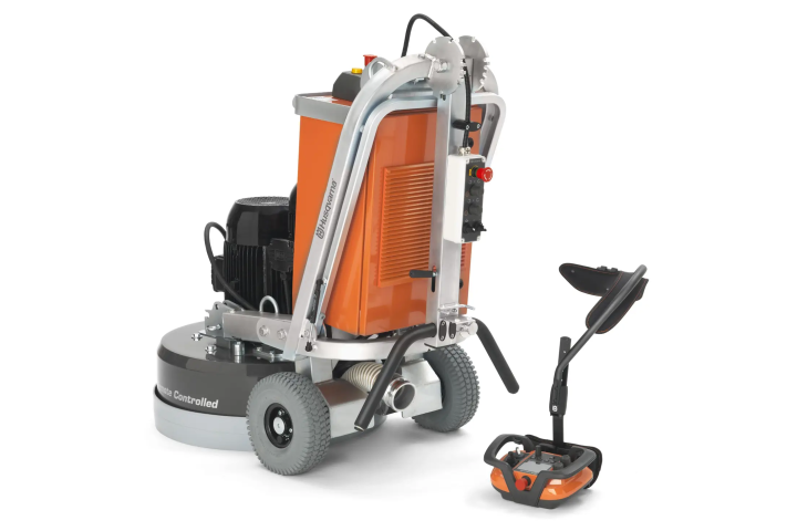 Купити Машина шліфувальна Husqvarna PG820 3ф (9651956-07). Офіційний магазин Хускварна Україна, фірмова гарантія з доставкою по Украіні