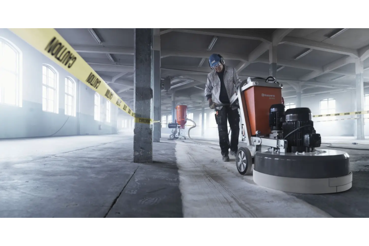 Купити Машина шліфувальна Husqvarna PG820 3ф (9651956-07). Офіційний магазин Хускварна Україна, фірмова гарантія з доставкою по Украіні