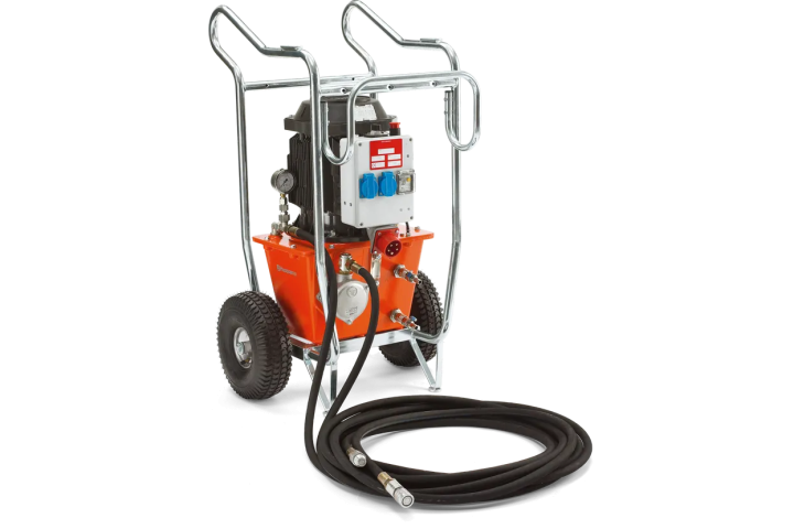 Купити Маслостанція Husqvarna PP325E 40л/хв (9651564-02). Офіційний магазин Хускварна Україна, фірмова гарантія з доставкою по Украіні