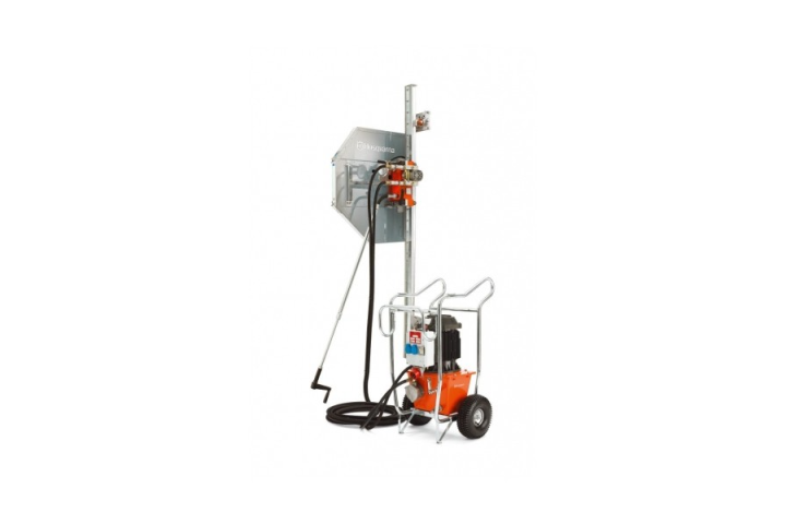 Купити Маслостанція Husqvarna PP325E 40л/хв (9651564-02). Офіційний магазин Хускварна Україна, фірмова гарантія з доставкою по Украіні