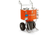Купити Маслостанція Husqvarna PP455E 65л/хв (9651566-04). Офіційний магазин Хускварна Україна, фірмова гарантія з доставкою по Украіні