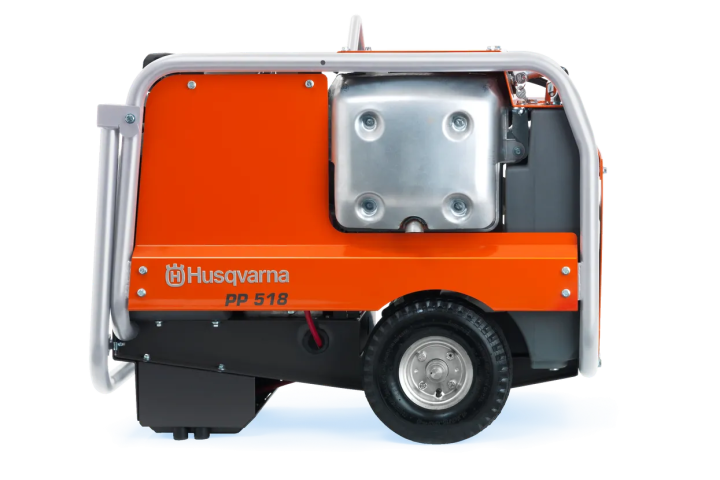 Купити Маслостанція Husqvarna PP518 20/30/40л/хв (9671536-02). Офіційний магазин Хускварна Україна, фірмова гарантія з доставкою по Украіні