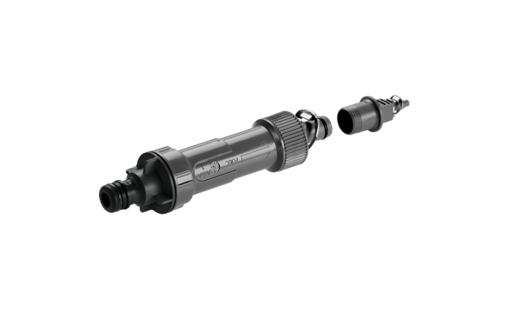 Купити Майстер-блок Gardena Micro-Drip-System 1000 для зниження тиску (01355-20.000.00). Офіційний магазин Хускварна Україна, фірмова гарантія з доставкою по Украіні