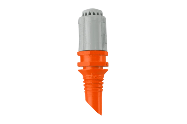 Купити Мікродощувач Gardena 360град., d.3 м, упаковка 5шт. (01365-29.000.00). Офіційний магазин Хускварна Україна, фірмова гарантія з доставкою по Украіні