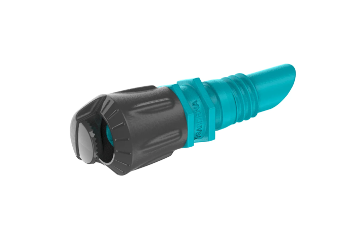 Купити Мікронасадка (дощувач) Gardena Micro-Drip-System секторна 180°, упаковка 5шт. (13321-20.000.00). Офіційний магазин Хускварна Україна, фірмова гарантія з доставкою по Украіні