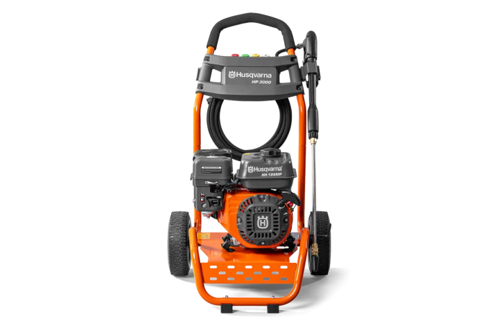 Купити Мийка високого тиску Husqvarna HP 3000 (9707321-02). Офіційний магазин Хускварна Україна, фірмова гарантія з доставкою по Украіні