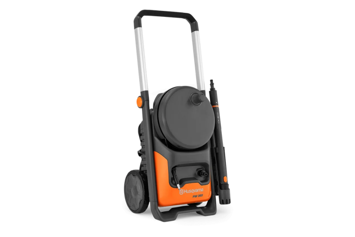 Купити Мийка високого тиску Husqvarna PW 360 (9707262-01). Офіційний магазин Хускварна Україна, фірмова гарантія з доставкою по Украіні
