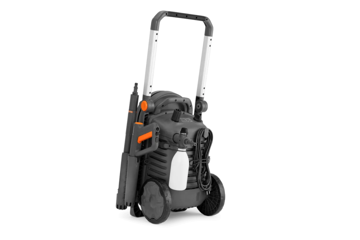 Купити Мийка високого тиску Husqvarna PW 360 (9707262-01). Офіційний магазин Хускварна Україна, фірмова гарантія з доставкою по Украіні