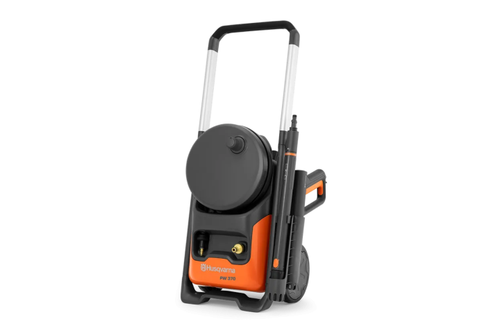 Купити Мийка високого тиску Husqvarna PW 370 (9707266-01). Офіційний магазин Хускварна Україна, фірмова гарантія з доставкою по Украіні