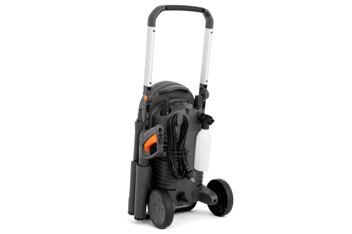 Купить Мойка высокого давления Husqvarna PW 240 (9706481-01). Официальный магазин Хускварна Украина, фирменная гарантия с доставкой по Украине.