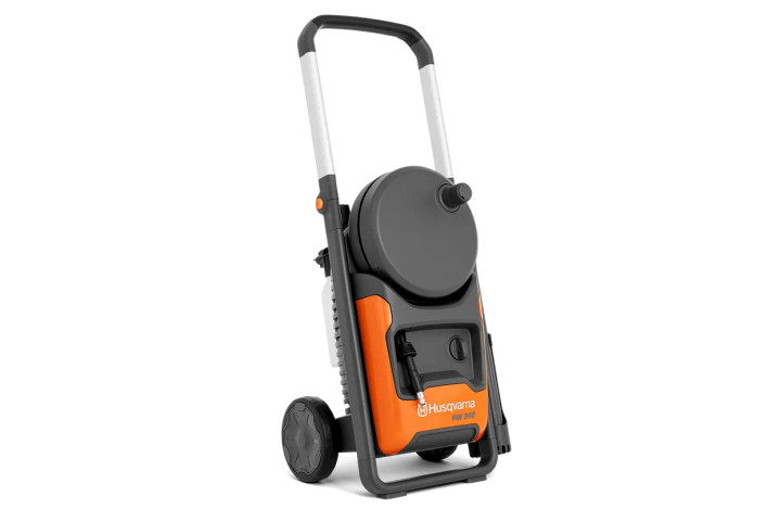 Купить Мойка высокого давления Husqvarna PW 240 (9706481-01). Официальный магазин Хускварна Украина, фирменная гарантия с доставкой по Украине.