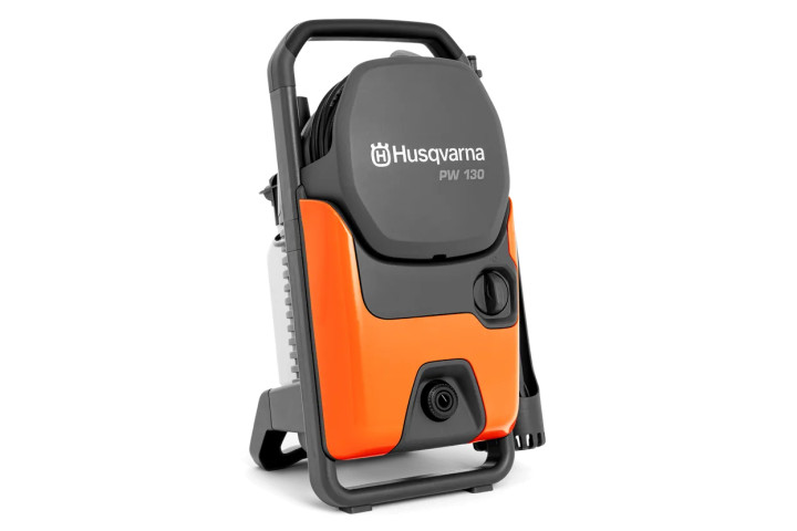Купити Мийка високого тиску Husqvarna PW 130 (9706480-01). Офіційний магазин Хускварна Україна, фірмова гарантія з доставкою по Украіні