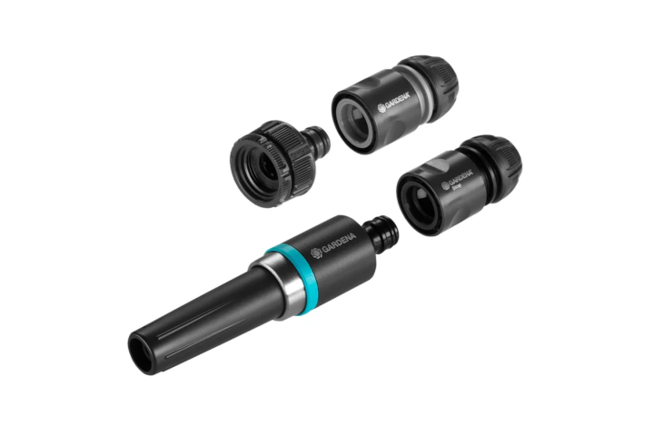 Купити Набір для поливу Gardena EcoLine для шлангів 13 мм (1/2"), 15 мм (5/8")(18900-20.000.00). Офіційний магазин Хускварна Україна, фірмова гарантія з доставкою по Украіні