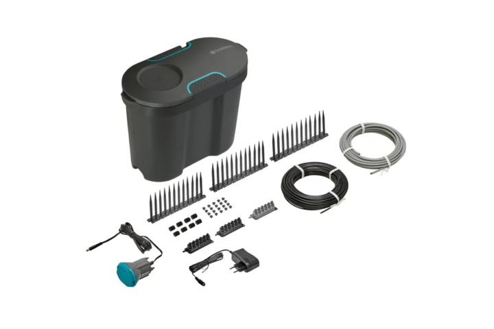Купити Набір Gardena Holiday Watering для поливу в вихідні дні (13366-20.000.00). Офіційний магазин Хускварна Україна, фірмова гарантія з доставкою по Украіні